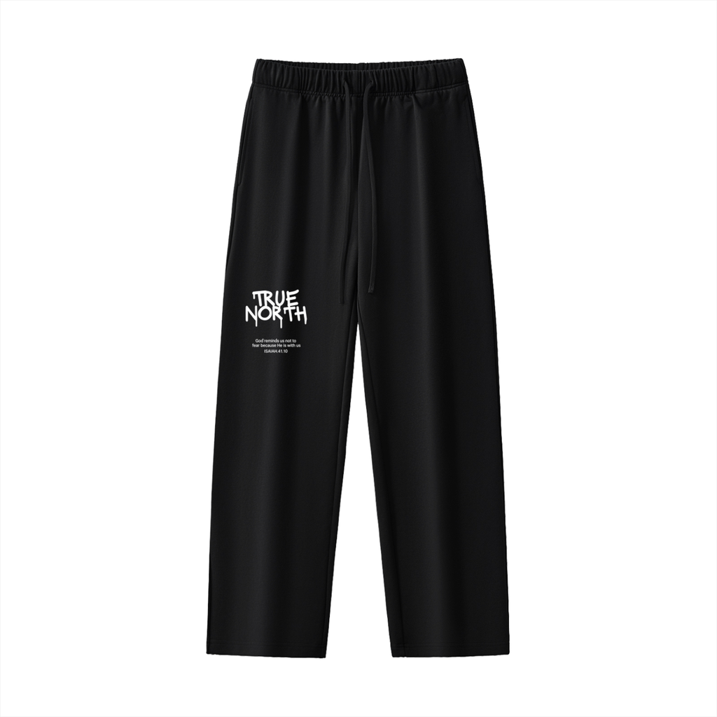 Essential Heavyweight Straight-Leg Sweatpants
