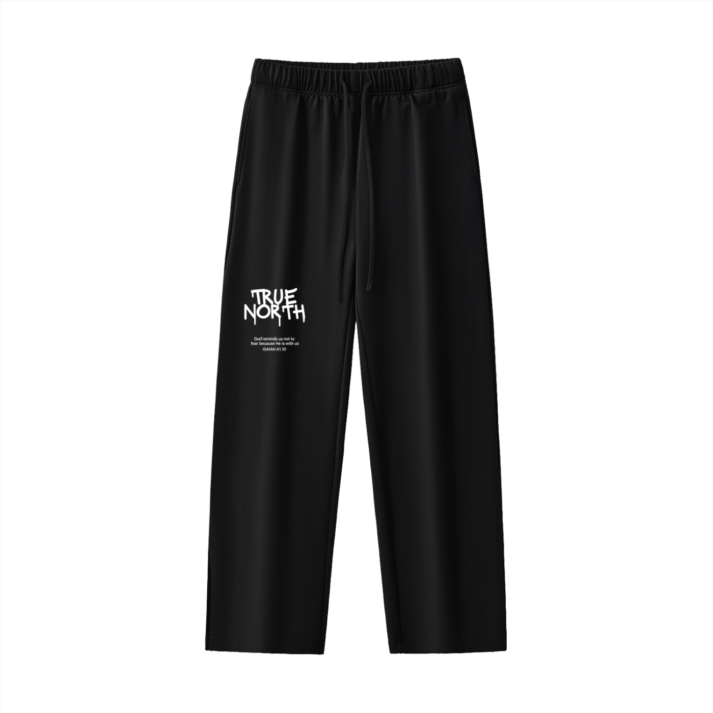 Essential Heavyweight Straight-Leg Sweatpants
