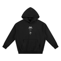 Essential Heavyweight Boxy Fleece Hoodie